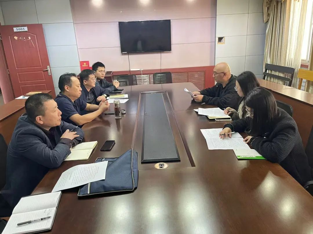 深化社會信用體系建設(shè)丨我院協(xié)助開展全市信用園區(qū)、街區(qū)現(xiàn)場查驗工作